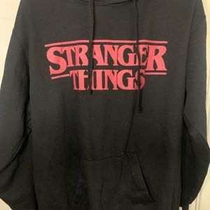 Stranger things hoodie